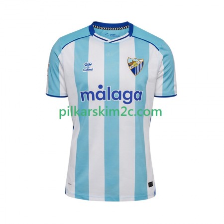 Koszulka Malaga CF Główna 2025/26 Koszulki Piłkarskie